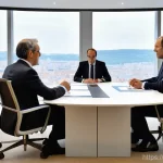 자치행정사 자격증 과정 추천 - **Image Prompt: Strategic Visionaries of the French Territorial Public Service (Catégorie A)**
    A...