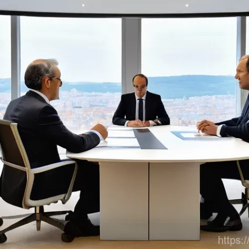 자치행정사 자격증 과정 추천 - **Image Prompt: Strategic Visionaries of the French Territorial Public Service (Catégorie A)**
    A...